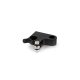 Clutch lever fixation PUIG 21177N Negru