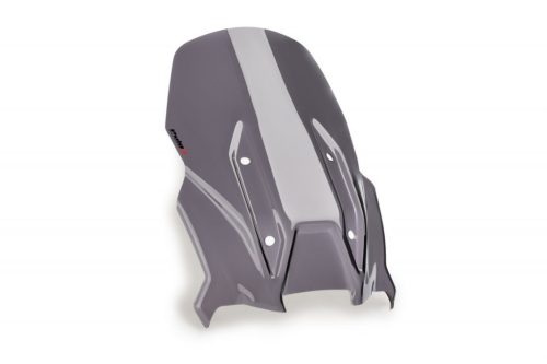 Windscreen PUIG TOURING 21182F dark smoke