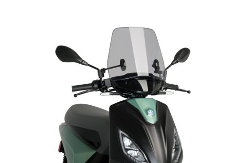 Windshield PUIG TRAFIC 21187H smoke