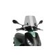 Windshield PUIG TRAFIC 21187H smoke