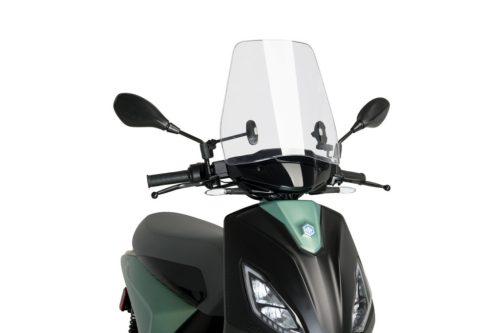Windshield PUIG URBAN 21188W transparent