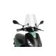 Windshield PUIG URBAN 21188W transparent