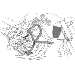 Protectii motor PUIG 21192N Negru