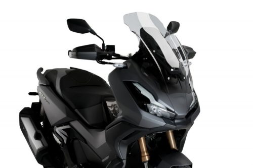 Windscreen PUIG TOURING 21207H smoke