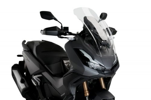 Windscreen PUIG TOURING 21207W transparent
