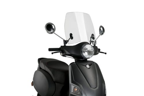 Windshield PUIG TRAFIC 21211W transparent