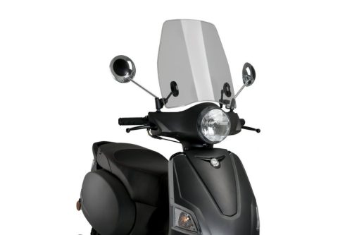 Windshield PUIG URBAN 21212H smoke