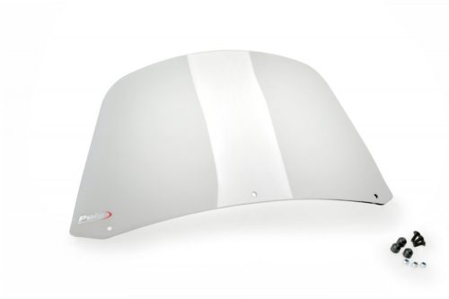 Windscreen PUIG BATWING SML TOURING 21215W transparent