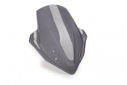Windscreen PUIG TOURING 21219F dark smoke
