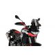 Windscreen PUIG SPORT 21225F dark smoke