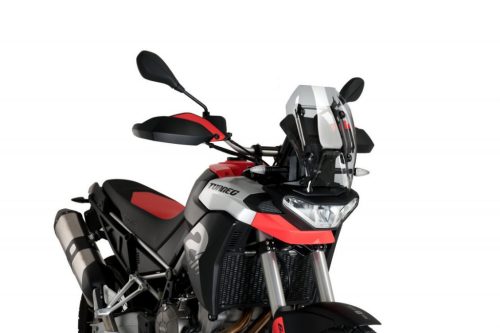Windscreen PUIG SPORT 21225H smoke
