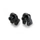 Footpeg adapters PUIG 21230N Negru