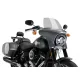 Parbriz PUIG HIGH-ROAD TOURING 21236H smoke pentru HARLEY DAVIDSON FLSB 1745 Softail Sport Glide 2018-2024