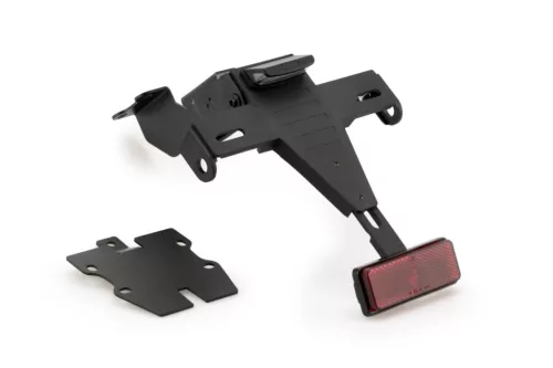 Adjustable Suport numar PUIG 21248N Negru