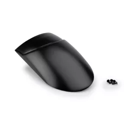 Front fender extension PUIG 21257N Negru