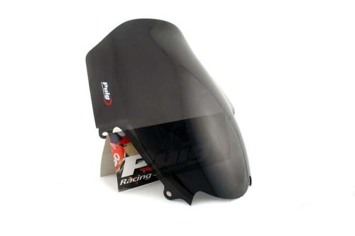 Windscreen PUIG TOURING 2125F dark smoke