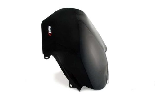 Windscreen PUIG TOURING 2125N Negru