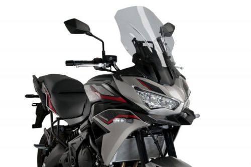 Windscreen PUIG TOURING 21260H smoke