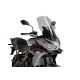 Windscreen PUIG TOURING 21260H smoke