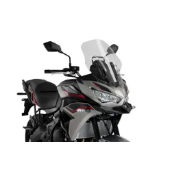   Parbriz PUIG TOURING 21260W transparent pentru KAWASAKI Versys 650 2022-2024