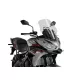 Parbriz PUIG TOURING 21260W transparent pentru KAWASAKI Versys 650 2022-2024