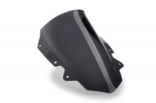 Windscreen PUIG R-RACER 21262F dark smoke