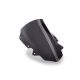 Windscreen PUIG R-RACER 21262F dark smoke