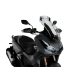 Windscreen PUIG TOURING WITH VISOR 21265H smoke