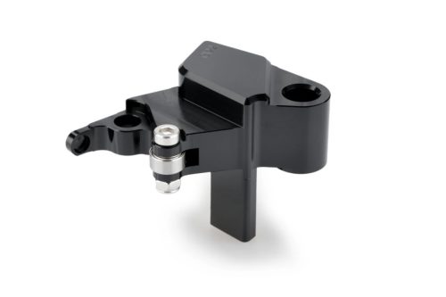 Clutch lever adapter PUIG 21267N Negru
