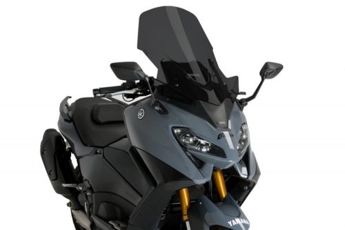 Windshield PUIG V-TECH LINE TOURING 21270F dark smoke