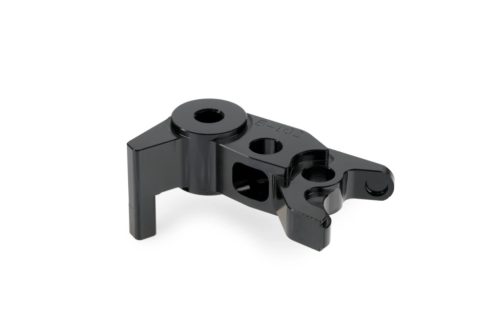 Brake lever adapter PUIG 21279N Negru