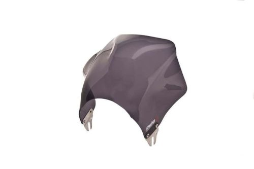 Windshield PUIG RAPTOR 2127F dark smoke