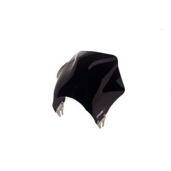 Windshield PUIG RAPTOR 2127N Negru