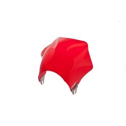 Windshield PUIG RAPTOR 2127R Rosu