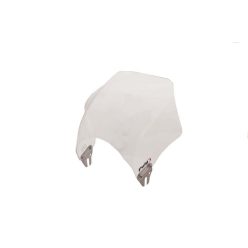 Windshield PUIG RAPTOR 2127W transparent