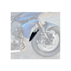 Front fender extension PUIG 21290N Negru