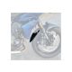 Front fender extension PUIG 21290N Negru
