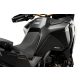 Side tank pad PUIG SPECIFIC 21304N Negru