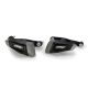 Frame sliders PUIG PRO 2.0 21307N Negru