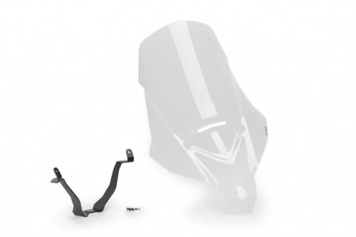 Windscreen PUIG TOURING 21317W transparent