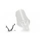 Windscreen PUIG TOURING 21317W transparent