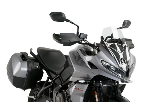 Windscreen PUIG SPORT 21318W transparent