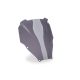 Windshield PUIG V-TECH LINE SPORT 21320F dark smoke