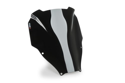 Windshield PUIG V-TECH LINE SPORT 21320N Negru