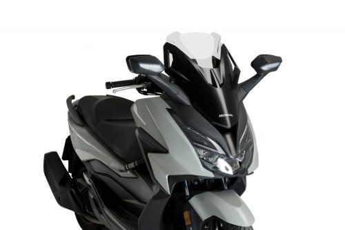 Windshield PUIG V-TECH LINE SPORT 21320W transparent