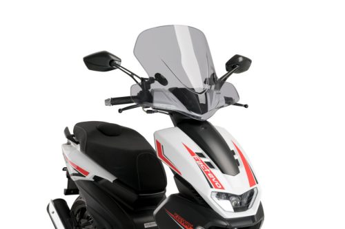 Windshield PUIG CITY TOURING 21328H smoke