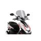 Windshield PUIG CITY TOURING 21328H smoke