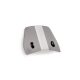 Windshield PUIG TRAFIC 21329H smoke