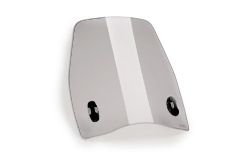Windshield PUIG URBAN 21330H smoke