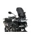 Windscreen PUIG TOURING 21336F dark smoke